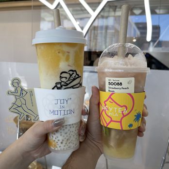 Heytea - Bubble Tea Near Me - Beverly Hills, California Heytea - Bubble Tea Near Me - Beverly Hills, California