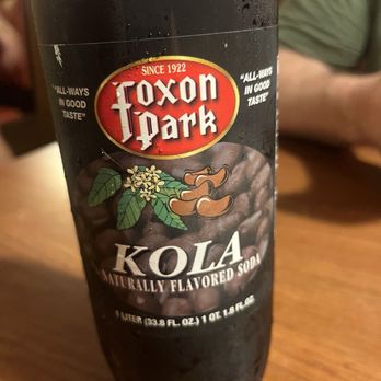 Modern Apizza - Local Kola (better than coke!) - Pizza Near Me - New Haven, Connecticut