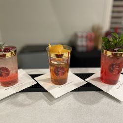 Black Label Mixers - Cocktails to suit your event