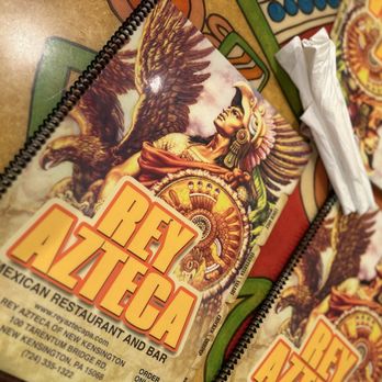 Rey Azteca - Mexican Near Me - New Kensington, Pennsylvania
