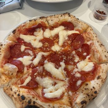 Bottega Italia - Pepperoni pizza - Pizza Near Me - Temecula, California Bottega Italia - Pepperoni pizza - Pizza Near Me - Temecula, California
