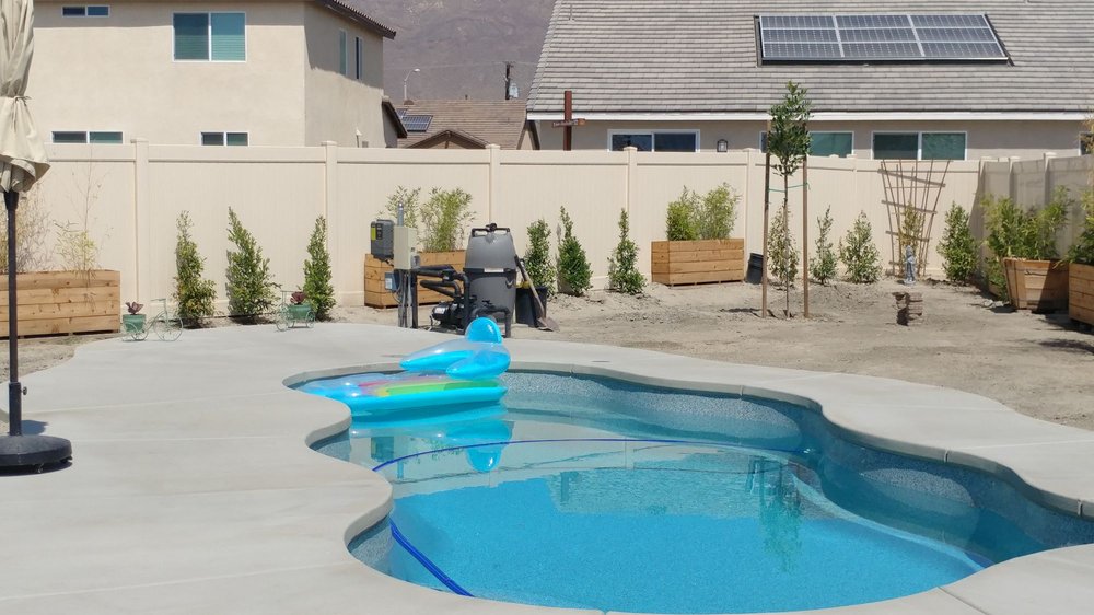 QUALITY FIBERGLASS POOLS 70 Photos & 28 Reviews 32497 Hwy 74, Hemet