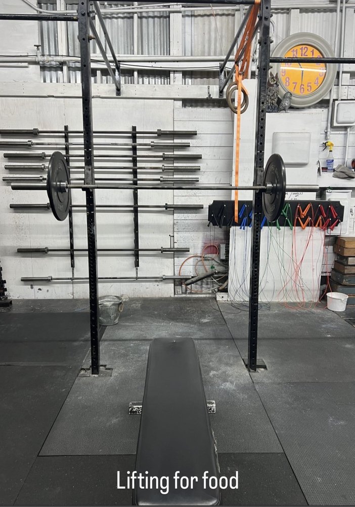 Cross Fit Logo