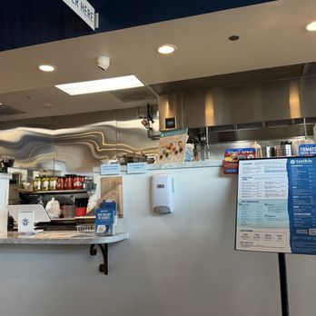 Taziki's Mediterranean Cafe - Plano - Kitchen - Mediterranean Near Me - Plano, Texas