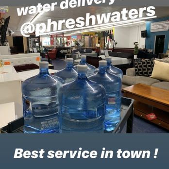 Phresh Waters - Water Delivery Near Me Phresh Waters - Water Delivery Near Me