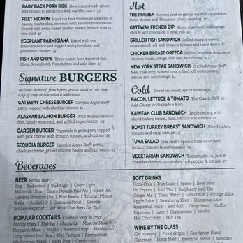 Gateway Restaurant & Lodge - New American Near Me - Three Rivers, California Gateway Restaurant & Lodge - New American Near Me - Three Rivers, California