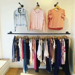 Beginnings Boutique - When you walk in.