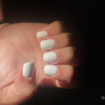 Gel Nails and Spa - stabbed my cuticles. excruciating pain!!! almost hopped out of my seat so bad - Nail Salons Near Me - Atco, New Jersey Gel Nails and Spa - stabbed my cuticles. excruciating pain!!! almost hopped out of my seat so bad - Nail Salons Near Me - Atco, New Jersey