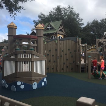 Freedom Playground - Parks Near Me - DeLand, Florida