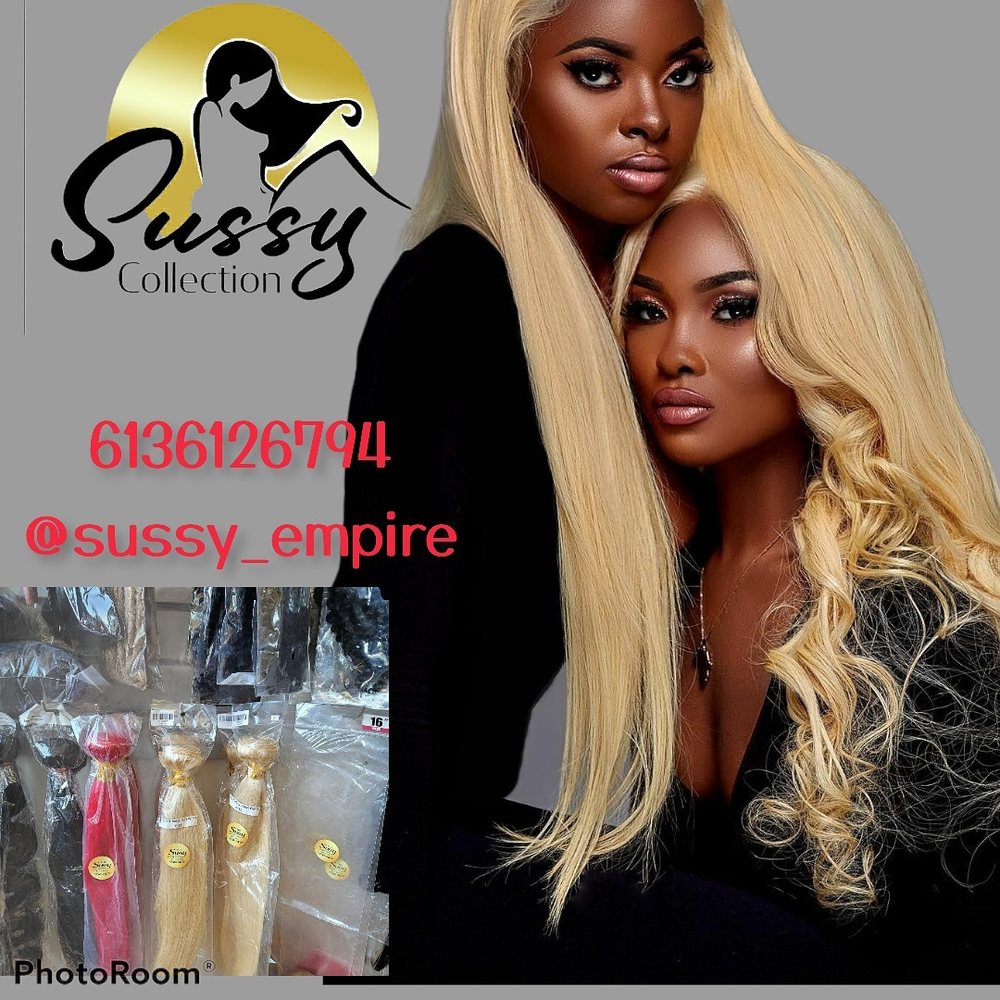 Sussy Collections Logo