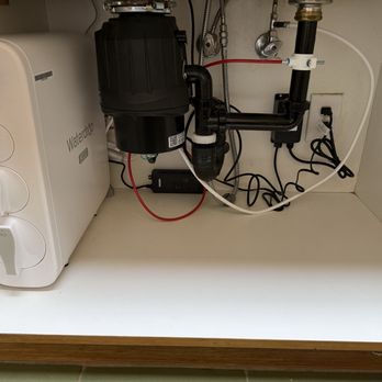 Handy Gleb - Waterdrop installation - Handyman Near Me - Los Angeles, California