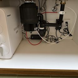 Handy Gleb - Waterdrop installation