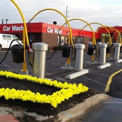 Zips Car Wash - St. Peters Car Wash always has free vacuums.