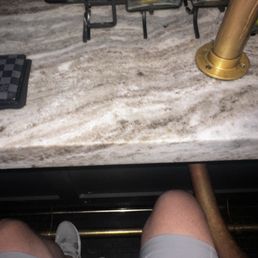 This was my seat.