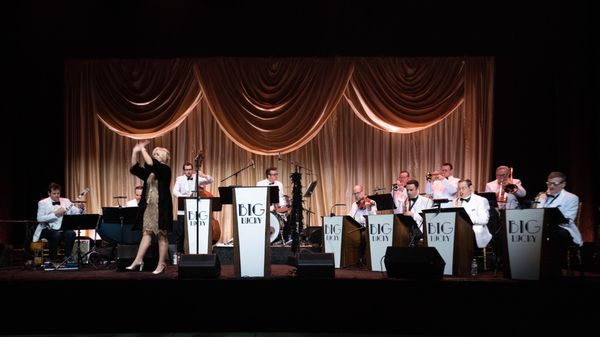 Corporate events - Some of the Companies Big Lucky has performed for: Google, Nestle, Go Fund me. Disney/Hulu, McKinsey and CO, Cedar Sinai, NetFlix, TCM, Bank of The West, CBRE, Alex Theater, and Mazda. Call today for a quote. Rates start $900.