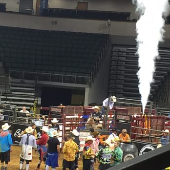 H-E-B Center at Cedar Park - Texas bullfighters must admit, their day was down trodden when an Oklahoma folk rode away with our Texas gold. - Stadiums & Arenas Near Me - Cedar Park, Texas