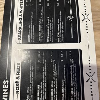 White Sox Grill - the menu and prices - Bars Near Me - Chicago, Illinois