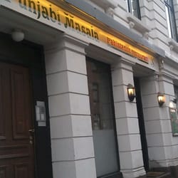 Punjabi Masala