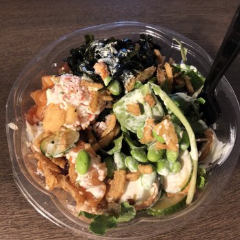 Poke Loa - Poke Near Me - New Orleans, Louisiana