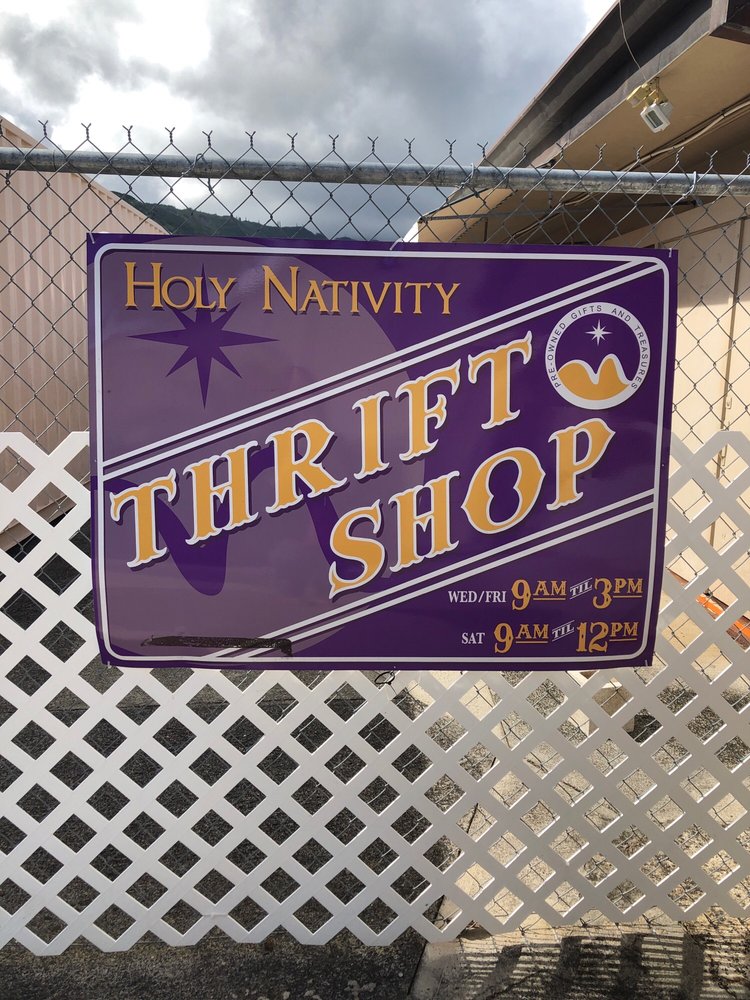 HOLY NATIVITY THRIFT SHOP 55 Photos & 23 Reviews Thrift Stores