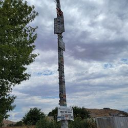 License Plate Tower - Tower