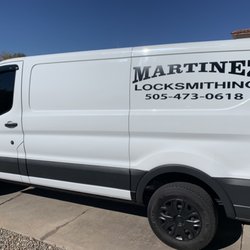 Martinez Locksmithing