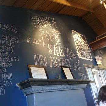 Prep & Pastry - Chalkboard wall. Love that quote! - Breakfast & Brunch Near Me - Tucson, Arizona Prep & Pastry - Chalkboard wall. Love that quote! - Breakfast & Brunch Near Me - Tucson, Arizona