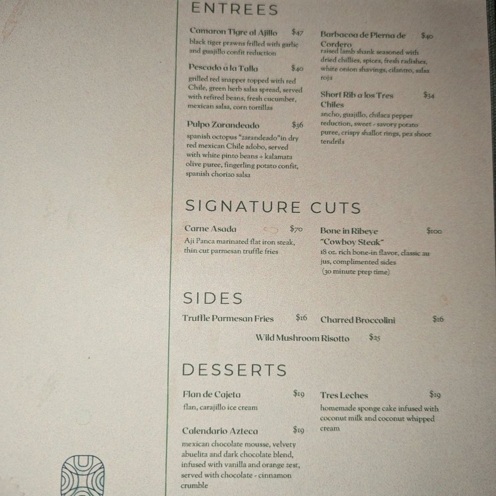 Casa Ya’ax - September 2024 menu - Mexican Near Me - Miami, Florida Casa Ya’ax - September 2024 menu - Mexican Near Me - Miami, Florida