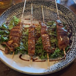 Chicken satay