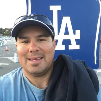 Dodger Stadium - Go Blue - Stadiums & Arenas Near Me - Los Angeles, California