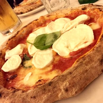 Nisida - Bufalina 12€ - Pizza Near Me - Milan, Michigan