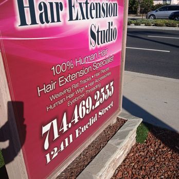 Hair Extension Studio - Hair Extensions Near Me - Garden Grove, California