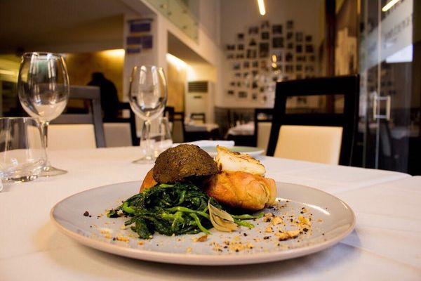 Restaurante O Trovador by null