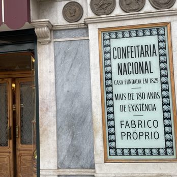 Confeitaria Nacional - Bakeries Near Me - Lisbon, 11 Confeitaria Nacional - Bakeries Near Me - Lisbon, 11