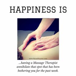 Tammy Hernandez, LMT - Massage is what I do!