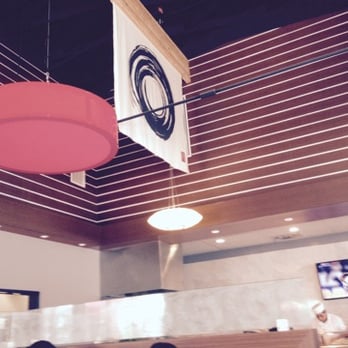 Starfish Sushi - decor - Sushi Bars Near Me - Downey, California