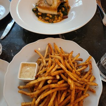 The George - New American Near Me - Seattle, Washington
