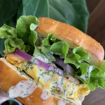 Semicolon Cafe - Korean-style Egg & Lox! 10/10 - Coffee & Tea Near Me - Jersey City, New Jersey Semicolon Cafe - Korean-style Egg & Lox! 10/10 - Coffee & Tea Near Me - Jersey City, New Jersey