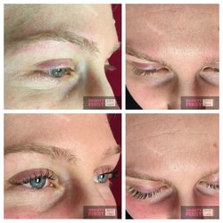 Beauty First Spa - Lash Lift + Tint