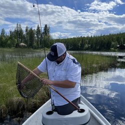 Glacier Anglers