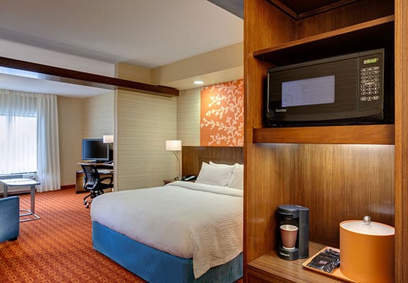 Fairfield Inn Concord by null