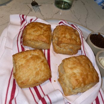 Yardbird - Classic Buttermilk Biscuits - New American Near Me - Washington, DC, District of Columbia