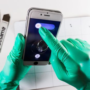 The iPhone Surgeon - iPhone 7 Screen Repair - Mobile Phone Repair Near Me