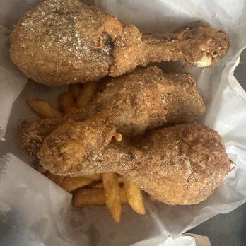 Ray's Chicken & Fish - drumsticks - Seafood Near Me - Sacramento, California
