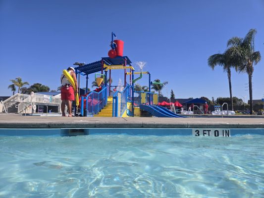Aqua Adventure Water Park by null