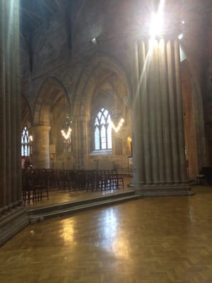 Church of the Holy Rude by null