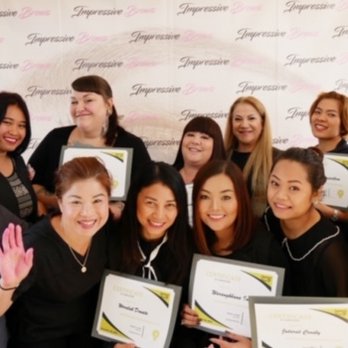 Impressive Brows - Jacksonville - Permanent Makeup Near Me - Largo, Florida