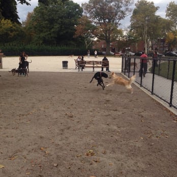 Dyker Beach Park Dog Run - Big dog run - Dog Parks Near Me - New York, New York Dyker Beach Park Dog Run - Big dog run - Dog Parks Near Me - New York, New York