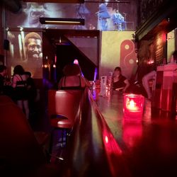 The Trestle Inn - Bar
