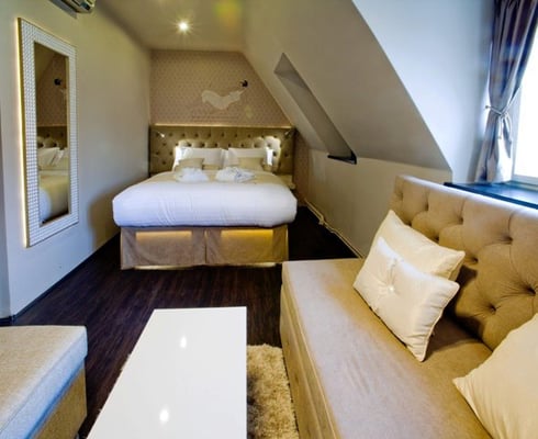 Design Hotel Jewel Prague by null